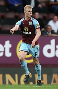 Burnley v Huddersfield Town - Premier League